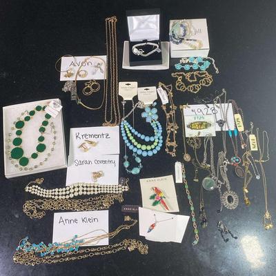Avon & Ashley Cooper Jewelry 