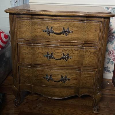 Thomasville Bedroom Side Table