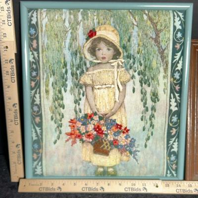 Embroidered Pictures