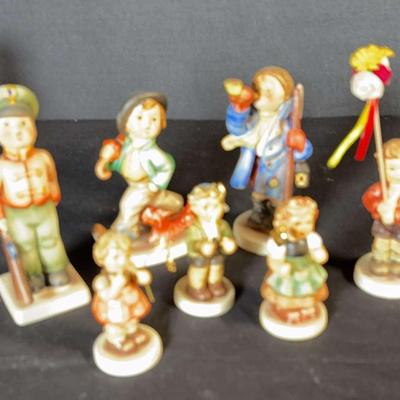 Hummel Figurines 3 