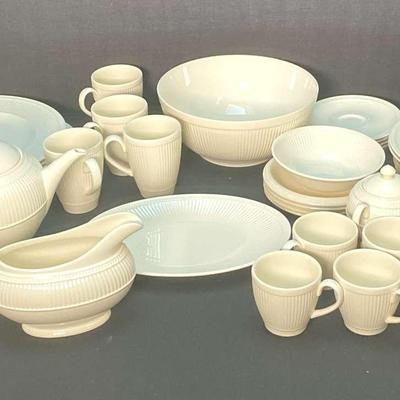 Wedgwood China Set 