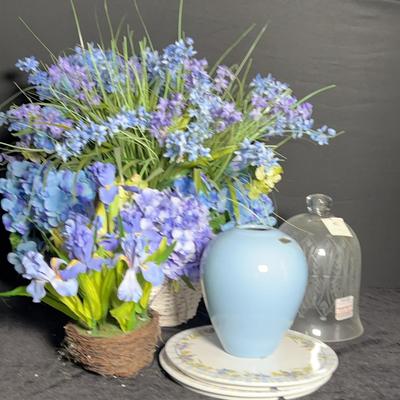 Lavender Decor