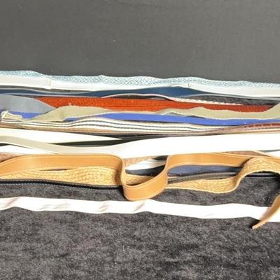 Women’s Belt Grab Bag