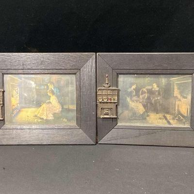 Wood Framed Prints 