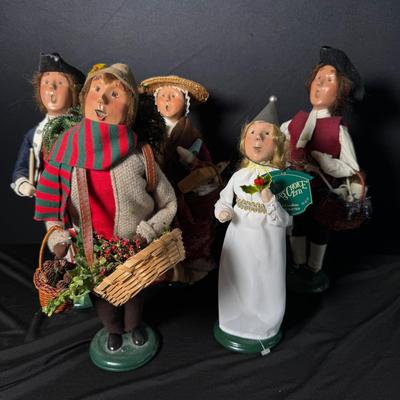Byers' Choice Figurines