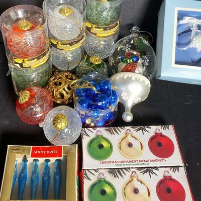 Christmas Ornaments 