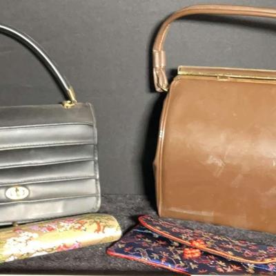 Vintage Handbags 2