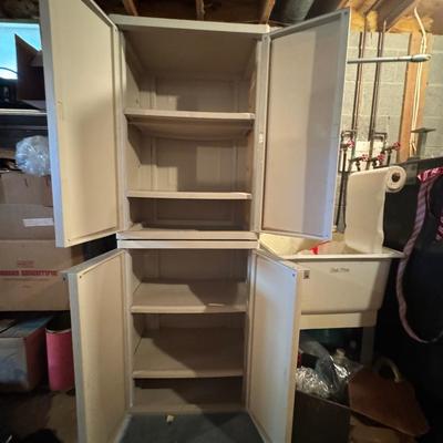 Sterilite Storage Units 2