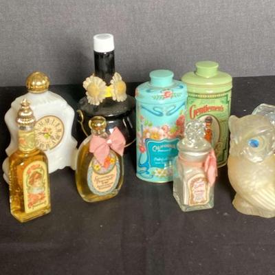 Vintage Women’s Perfume