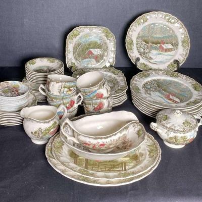 Johnson Bros China 