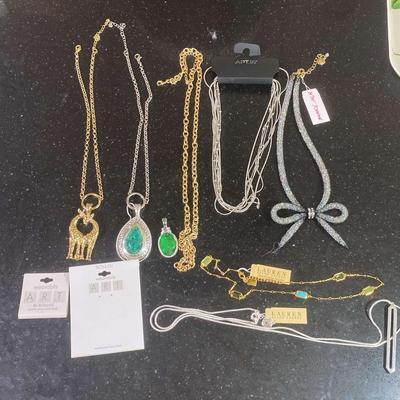 Jewerly - “ RMN” Wearable Art