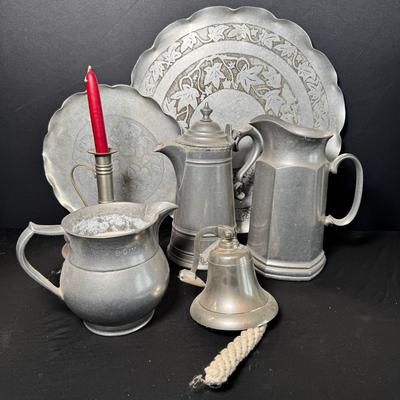 Wilton Colombia Metal