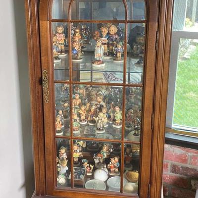 Vintage Cabinet 
