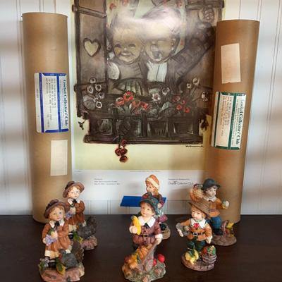 Figurines