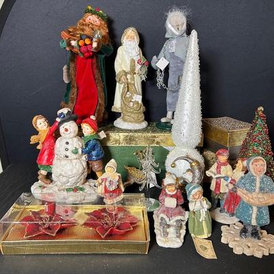 Christmas Decor Grab Bag