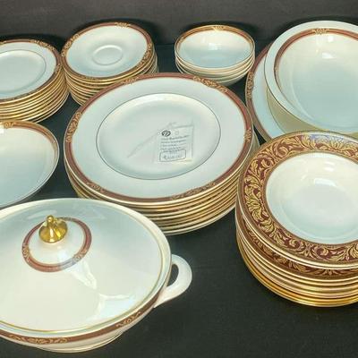 Royal Doulton Tennyson China