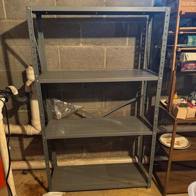 Metal Shelving Units
