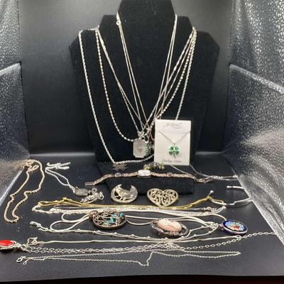 Jewerly - Sterling 