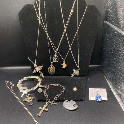 Sterling - Religeous Jewerly 