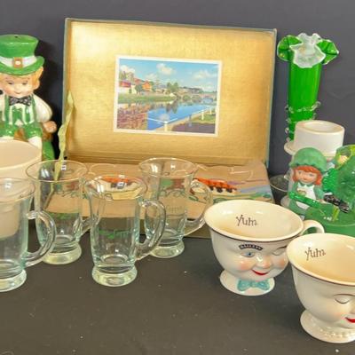 Irish Entertaining