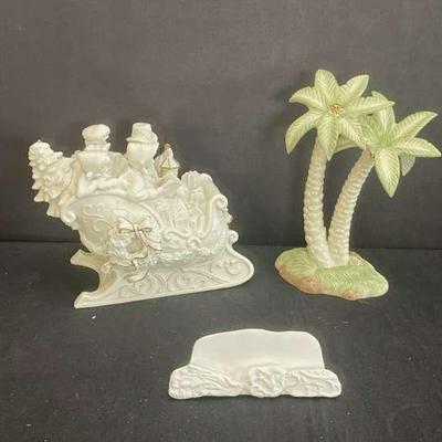 Lenox Palm Trees