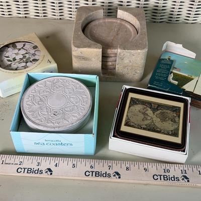 Coaster Sets