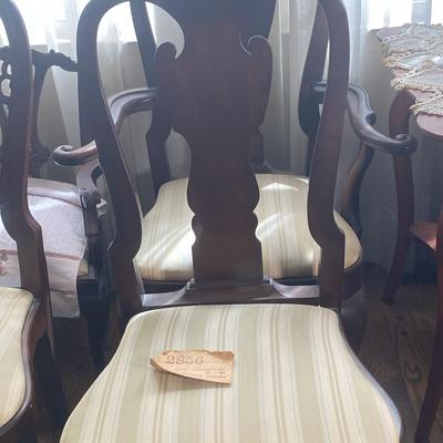 “Oxford Antique CHERRY” Chairs 
