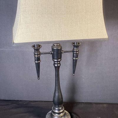 Jim Shore Table Lamp