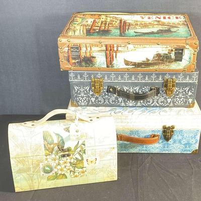 Decorative Storage Boxes