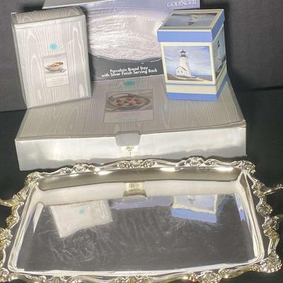 Porcelain Tray 