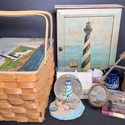 Lighthouse Decor
