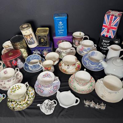 Tea Time