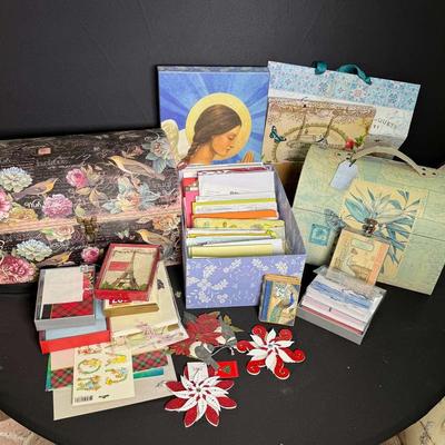 New Cards And Stationary 