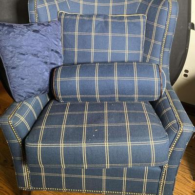 Thomasville Sofa Chair 