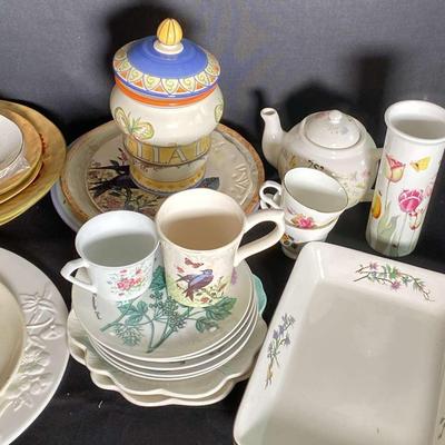 Floral - China 