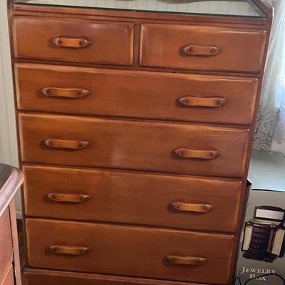 Van Sciver Tall Dresser