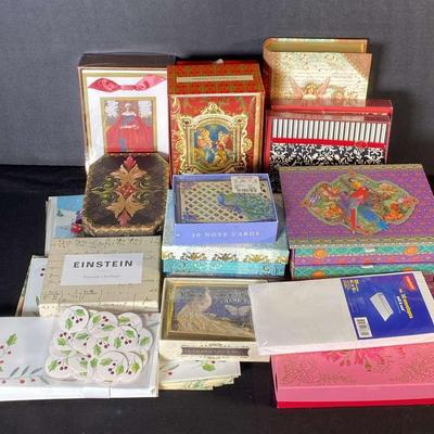 Stationary Notecards & Envelopes 