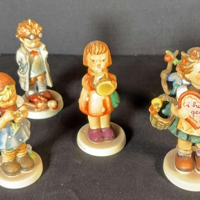 Hummel Figurines 2