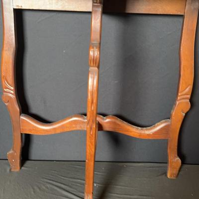 Small Half Moon Table