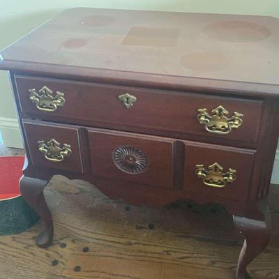 2 Pennsylvania House Side Tables 
