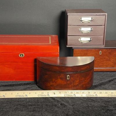 Jewelry Boxes