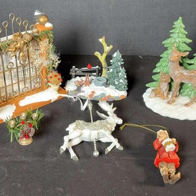 Christmas- Decor 