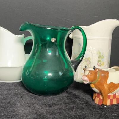 Pitcher Collection