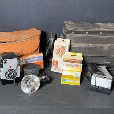 Vintage Cameras