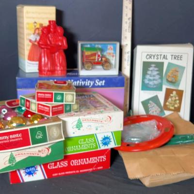 Holiday Decor