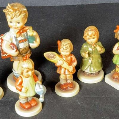 Hummel Figurines 6
