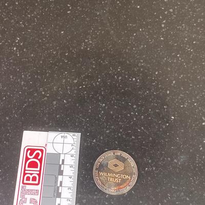 One Troy Ounce Silver 