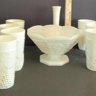 Milk Glass