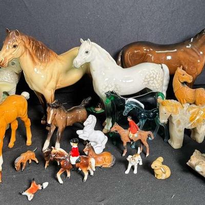 Beswick English Horses and Friends