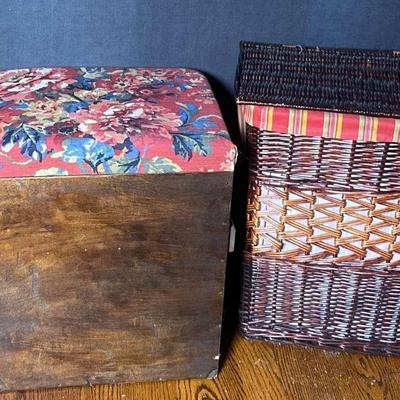 Storage Bins 